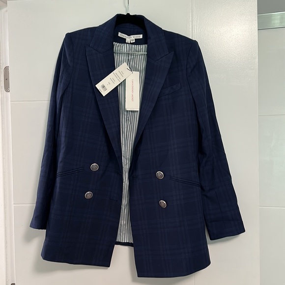 BNWT Veronica Beard Oria Dickey Jacket - Picture 4 of 5